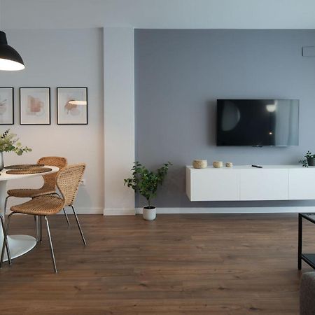 Apartamento Luis De Vargas Huelva Exterior photo