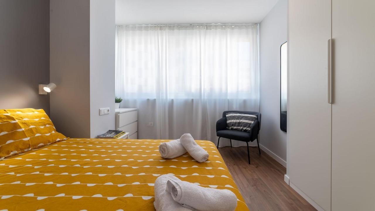 Apartamento Luis De Vargas Huelva Exterior photo