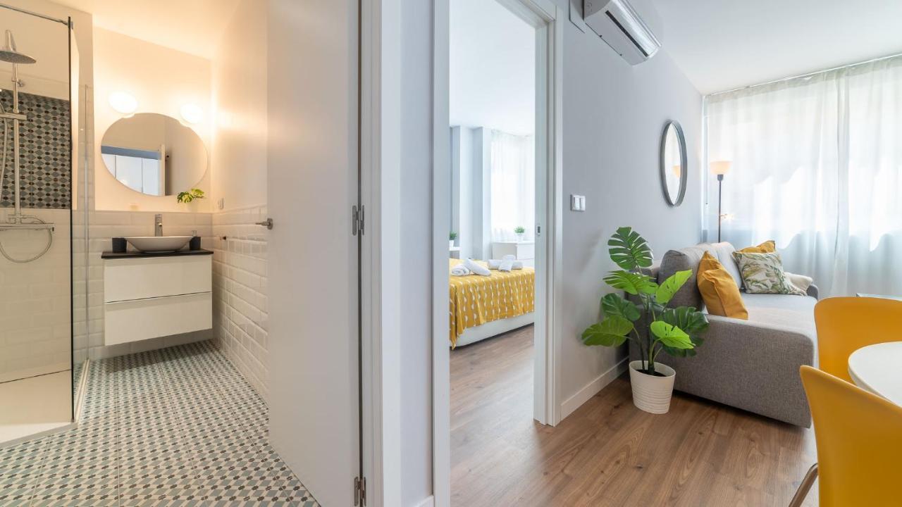Apartamento Luis De Vargas Huelva Exterior photo