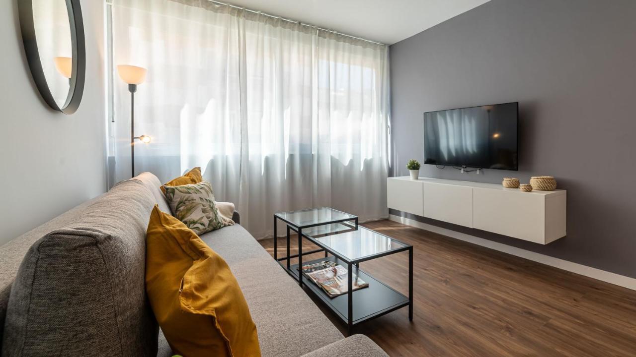 Apartamento Luis De Vargas Huelva Exterior photo