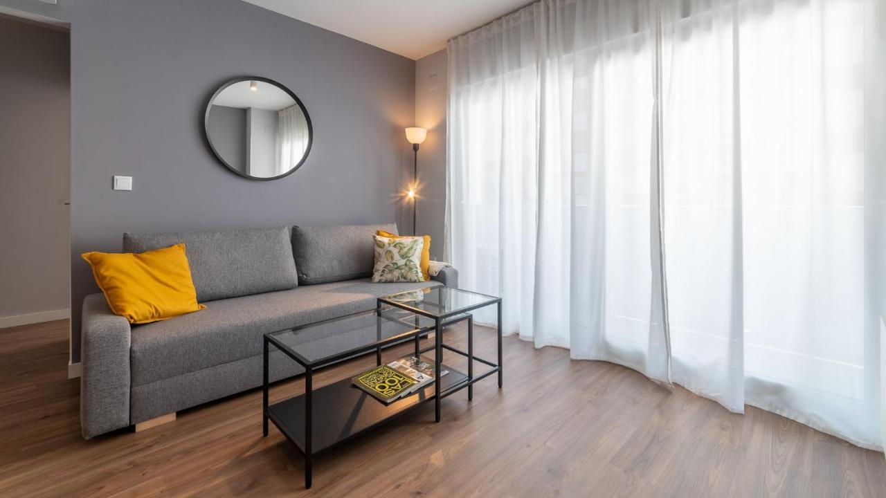 Apartamento Luis De Vargas Huelva Exterior photo