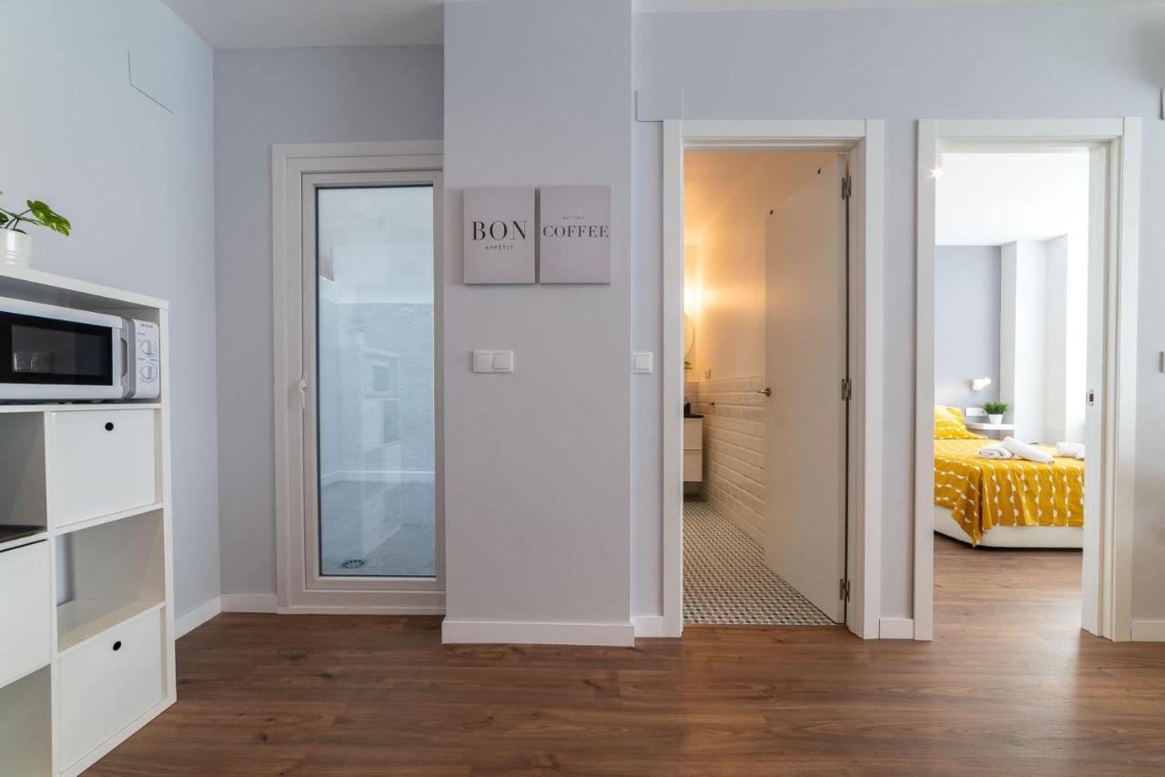 Apartamento Luis De Vargas Huelva Exterior photo