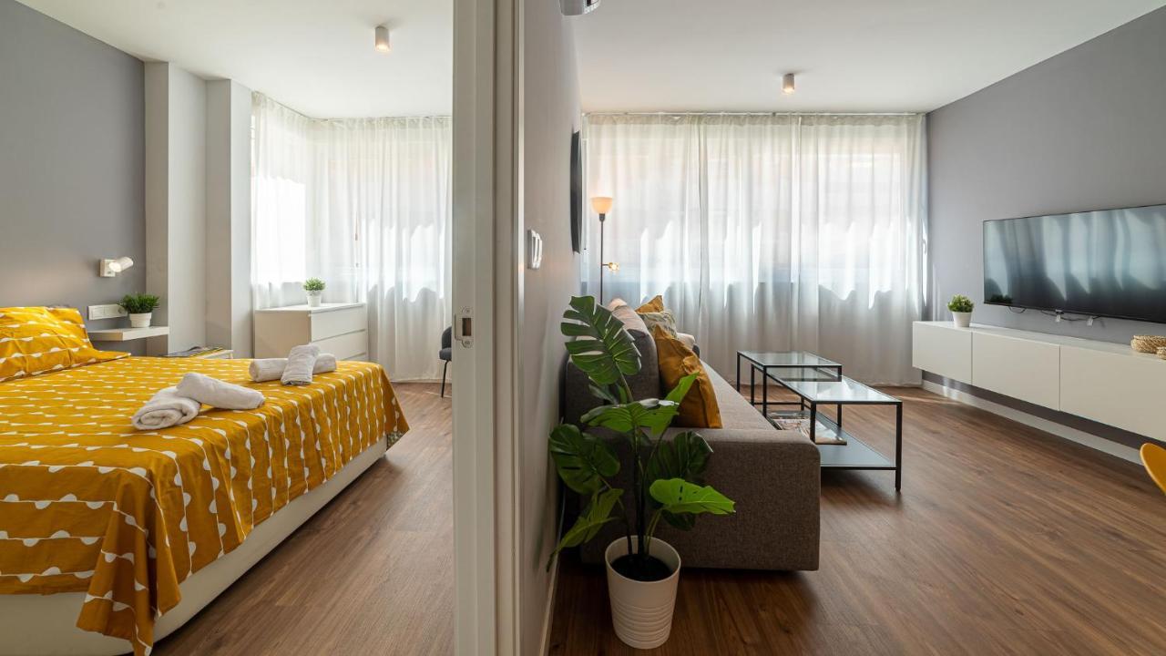 Apartamento Luis De Vargas Huelva Exterior photo