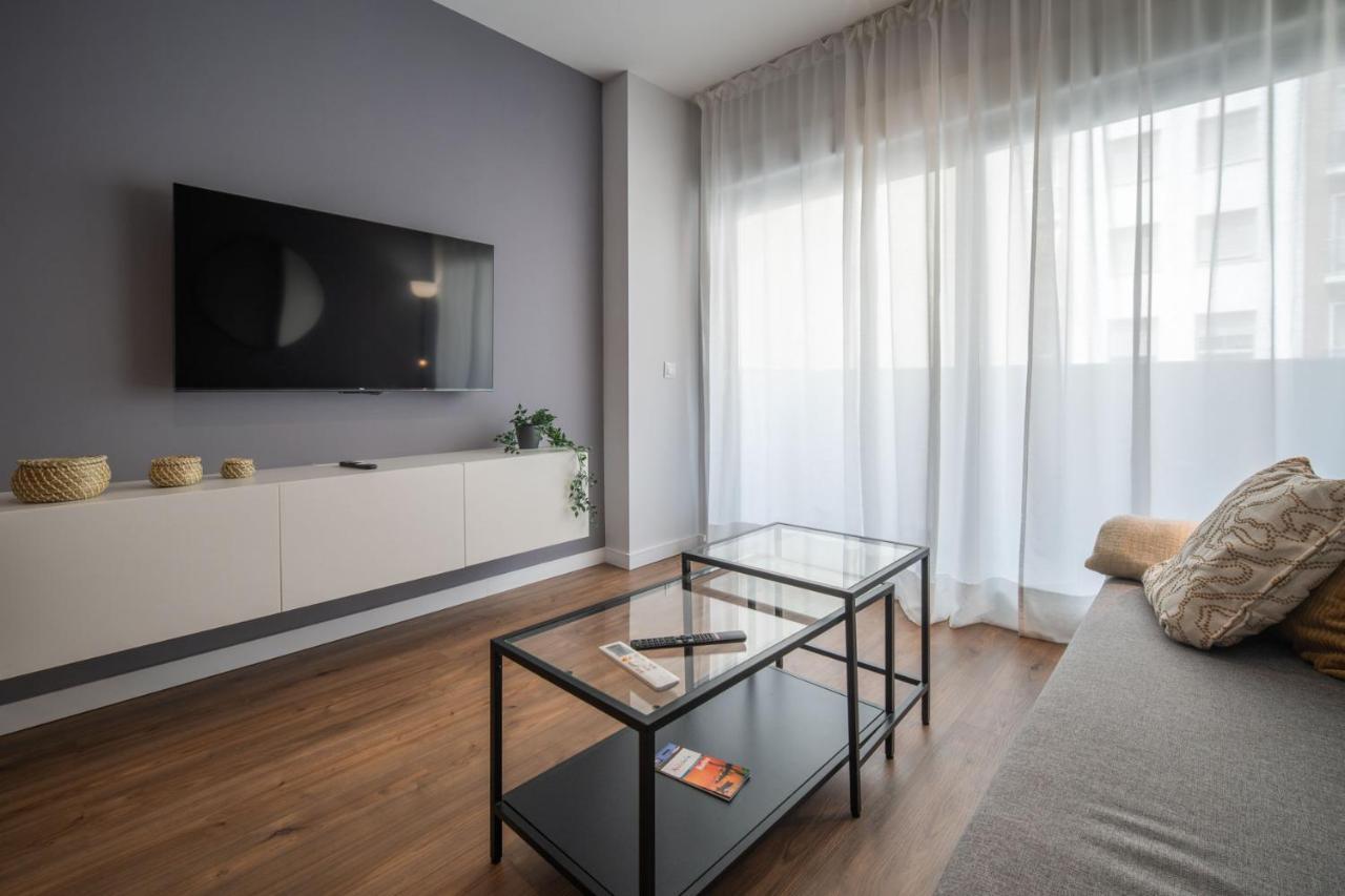 Apartamento Luis De Vargas Huelva Exterior photo