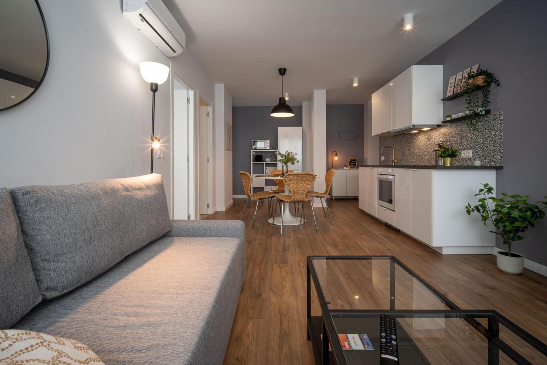 Apartamento Luis De Vargas Huelva Exterior photo