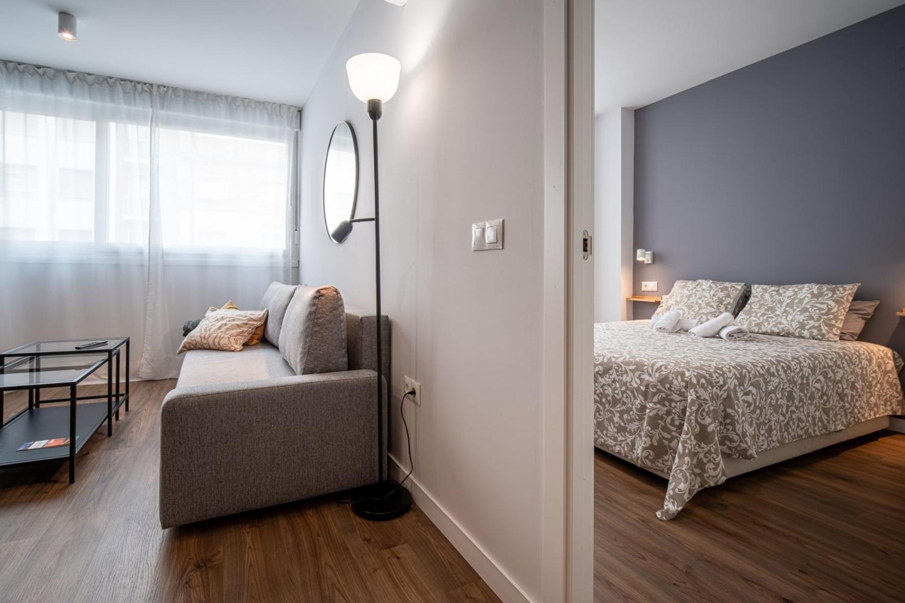 Apartamento Luis De Vargas Huelva Exterior photo