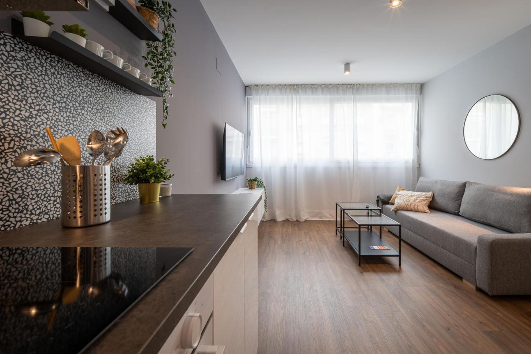 Apartamento Luis De Vargas Huelva Exterior photo