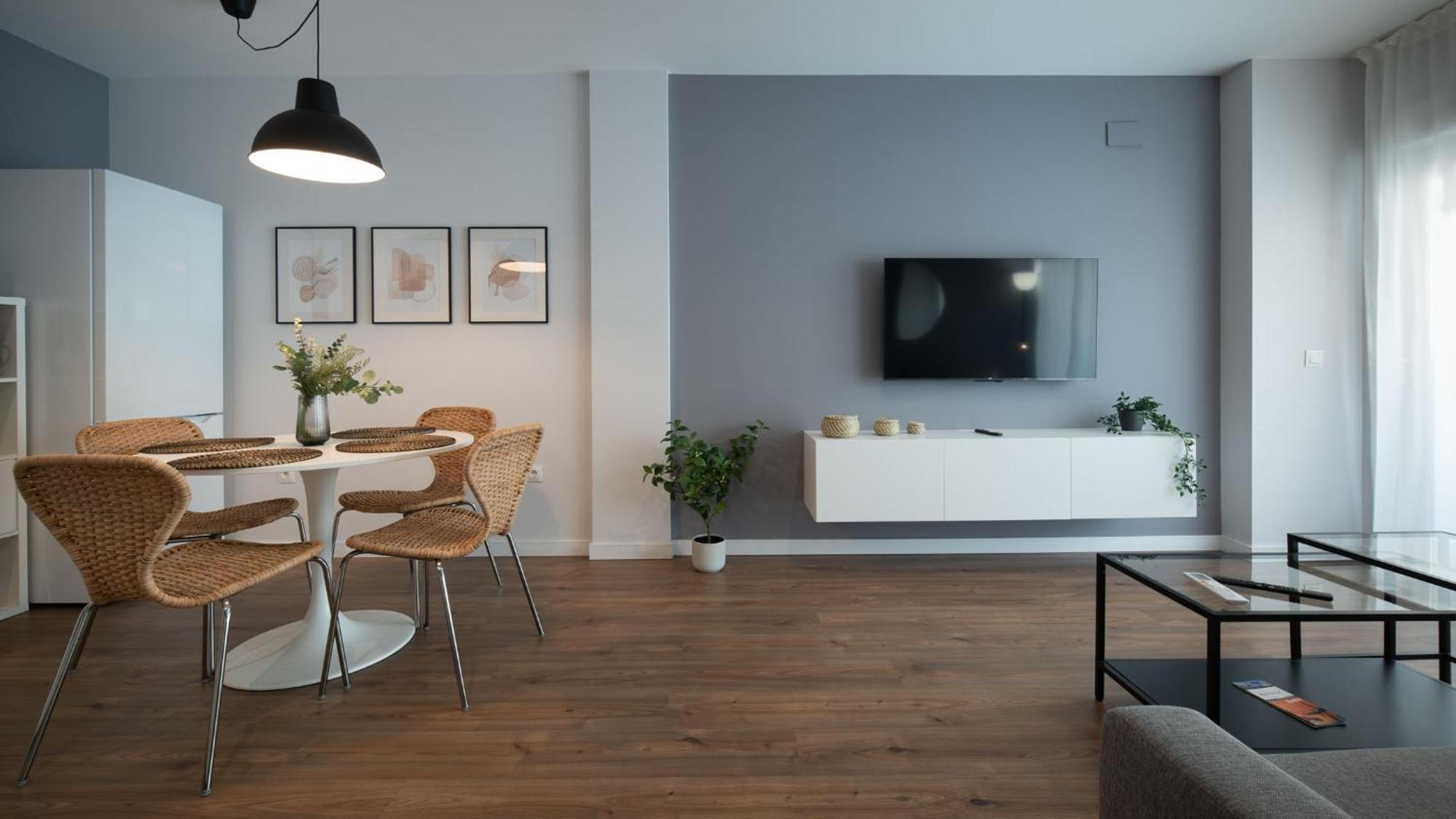 Apartamento Luis De Vargas Huelva Exterior photo