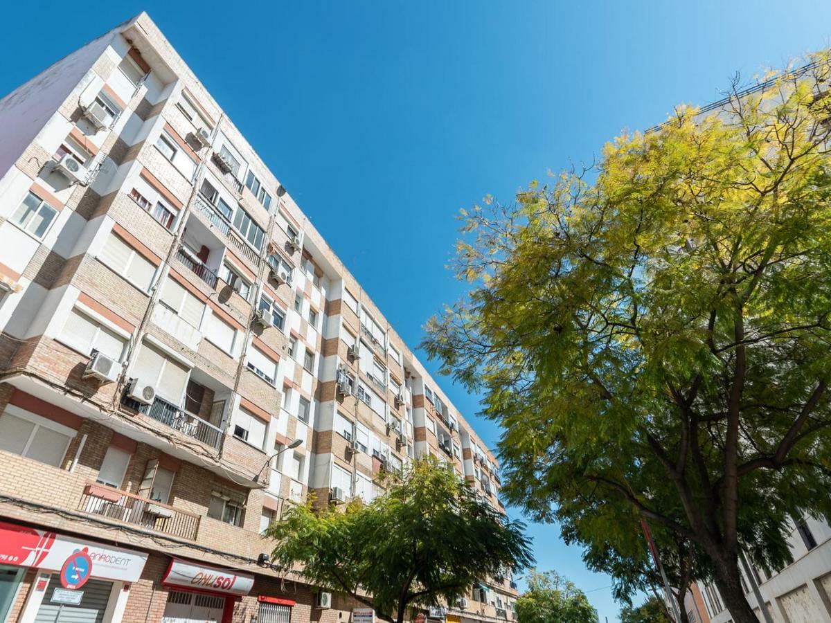 Apartamento Luis De Vargas Huelva Exterior photo